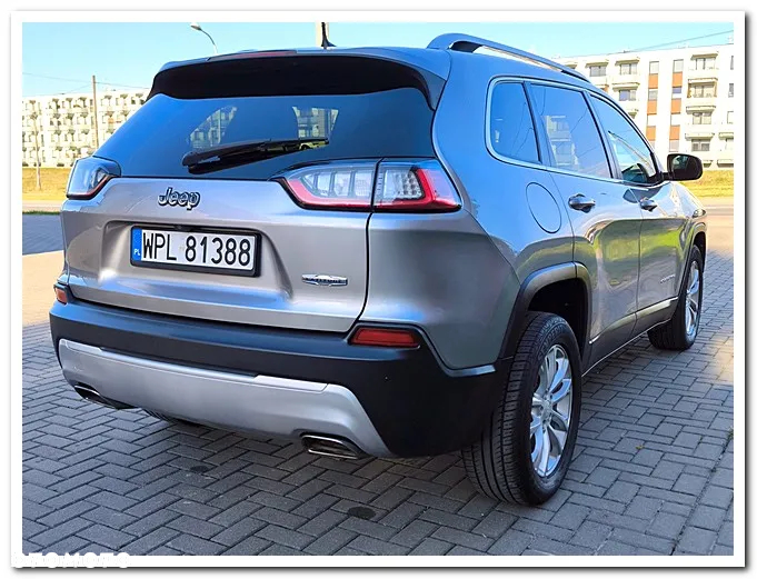 Jeep Cherokee 3.2 V6 Active Drive I Overland - 12