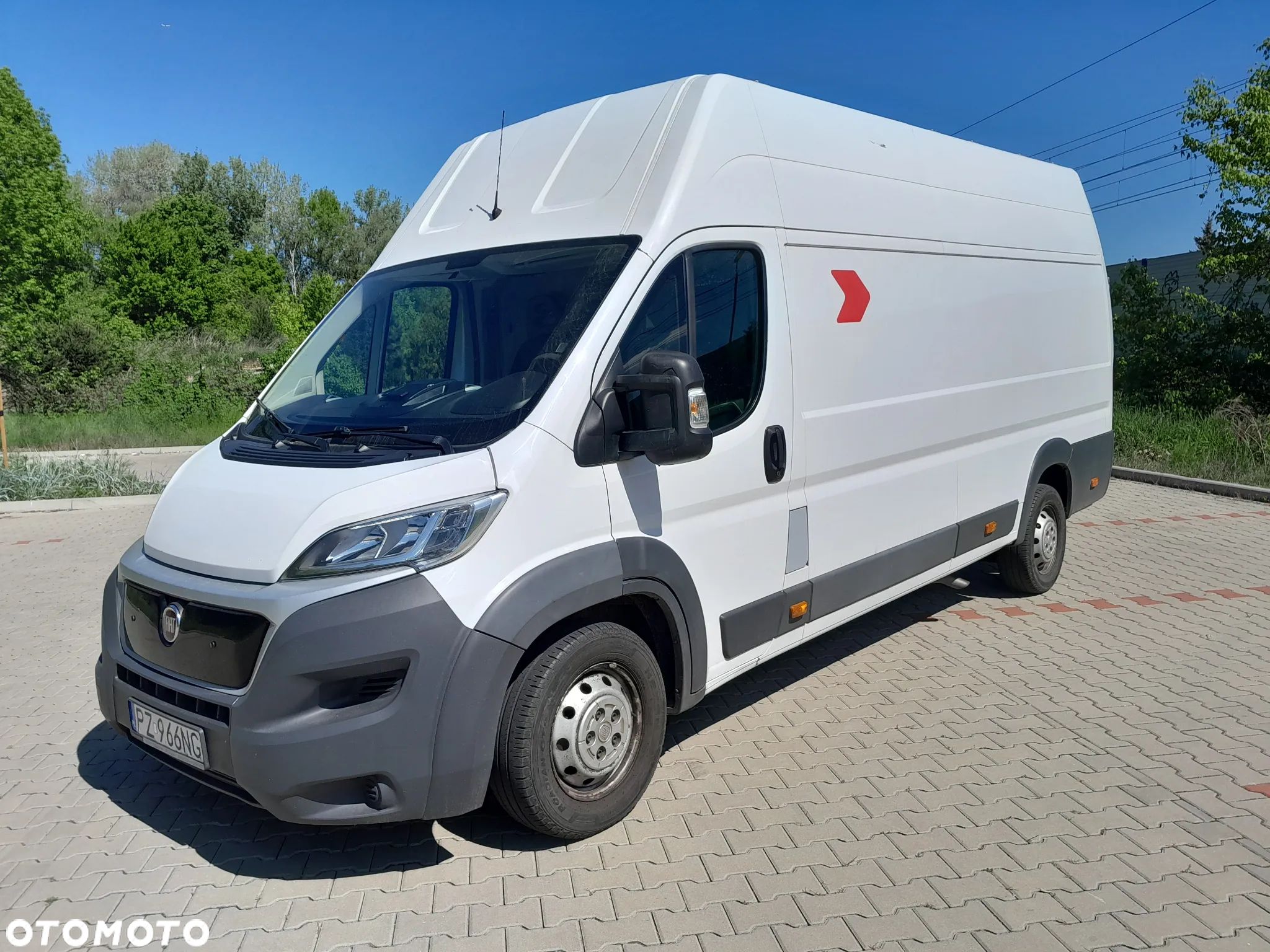 Fiat Ducato - 1