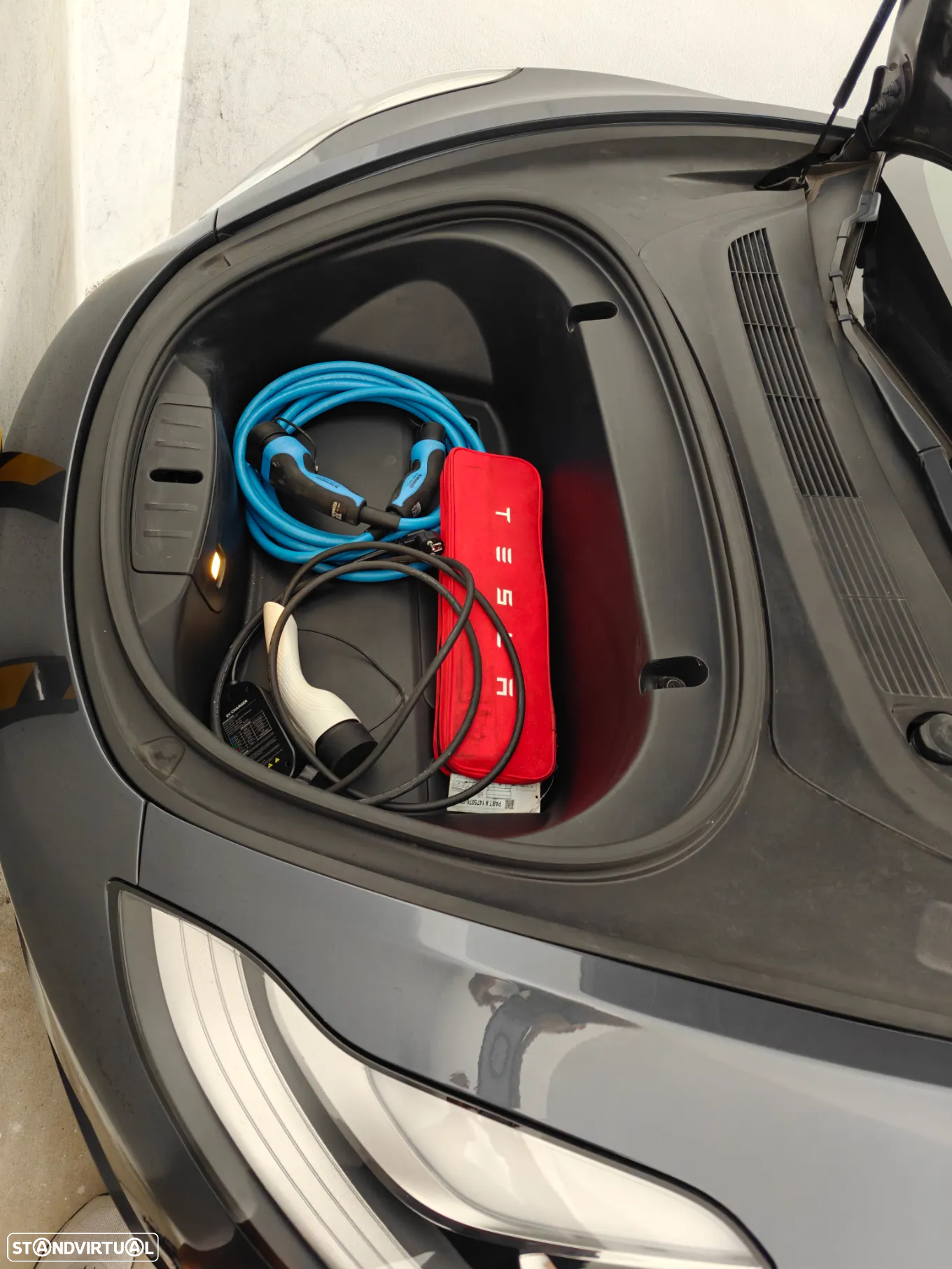 Tesla Model 3 Long Range AWD Dual Motor - 18