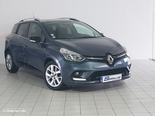 Renault Clio Sport Tourer 0.9 TCe Limited Edition