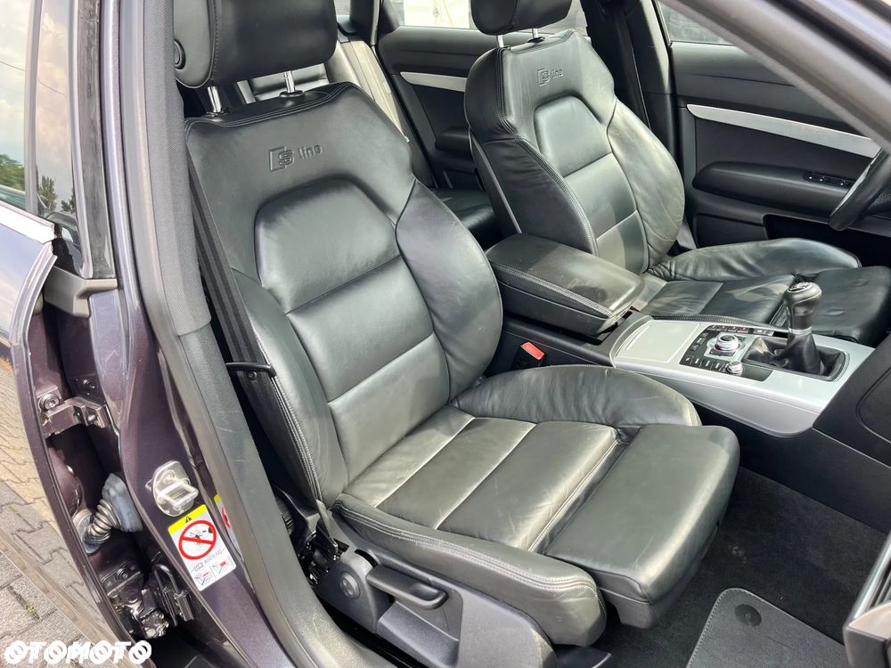 Audi A6 Avant 2.8 FSI - 7