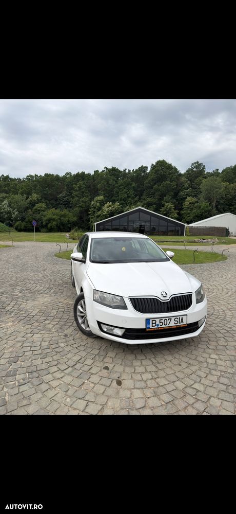 Skoda Octavia 1.6 TDI Style - 1