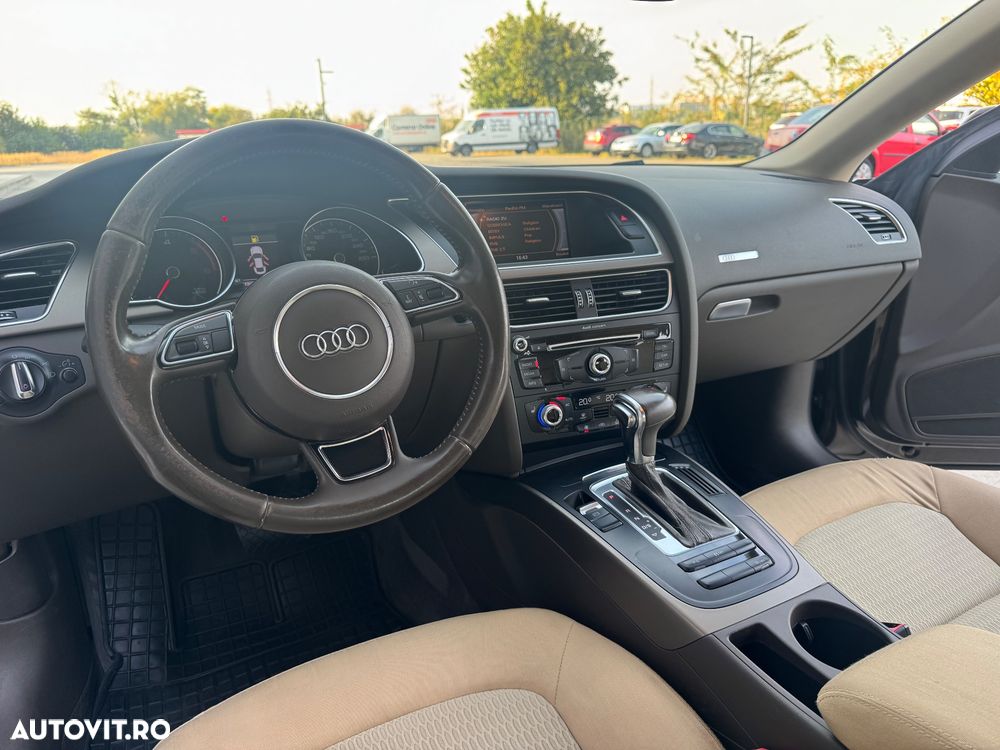 Audi A5 Sportback - 20