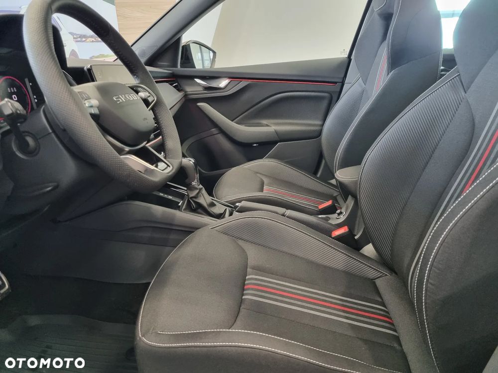 Skoda Kamiq 1.5 TSI Monte Carlo DSG - 13