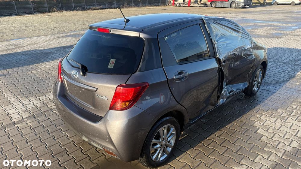 Toyota Yaris 1.0 VVT-i Edition-S - 4