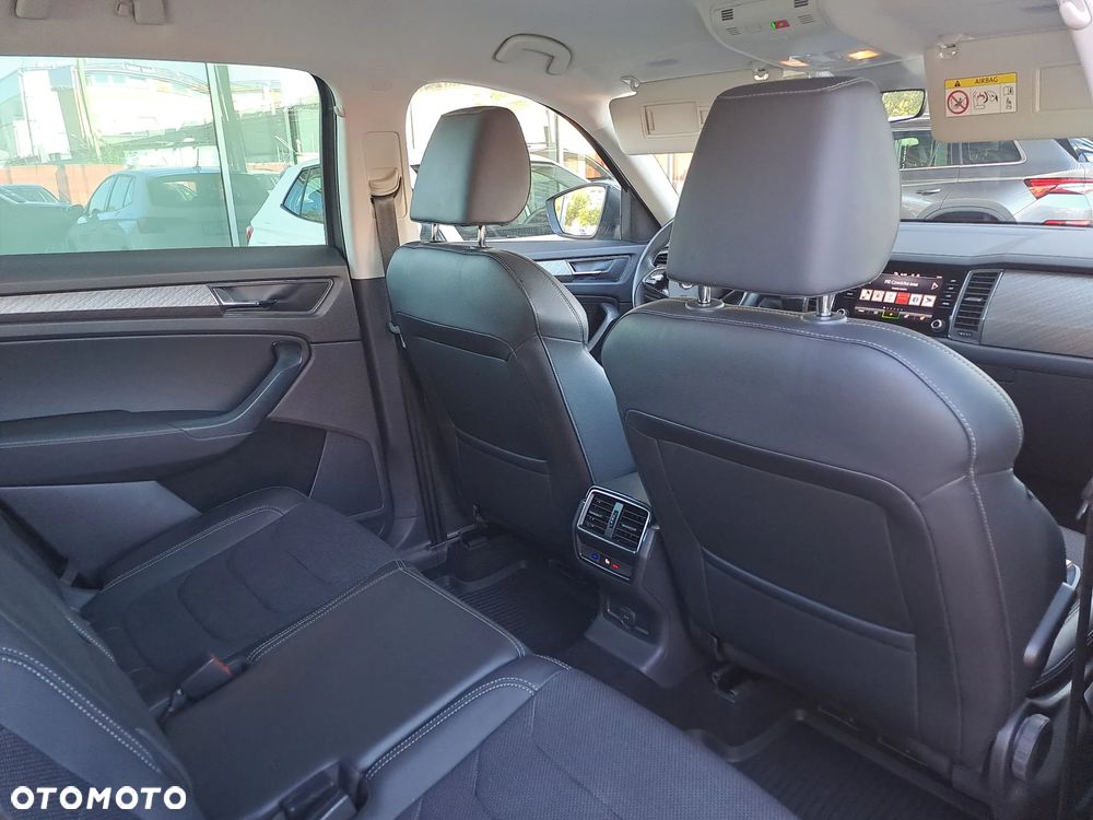 Skoda Kodiaq 1.5 TSI ACT 4x2 Style DSG 7os - 12