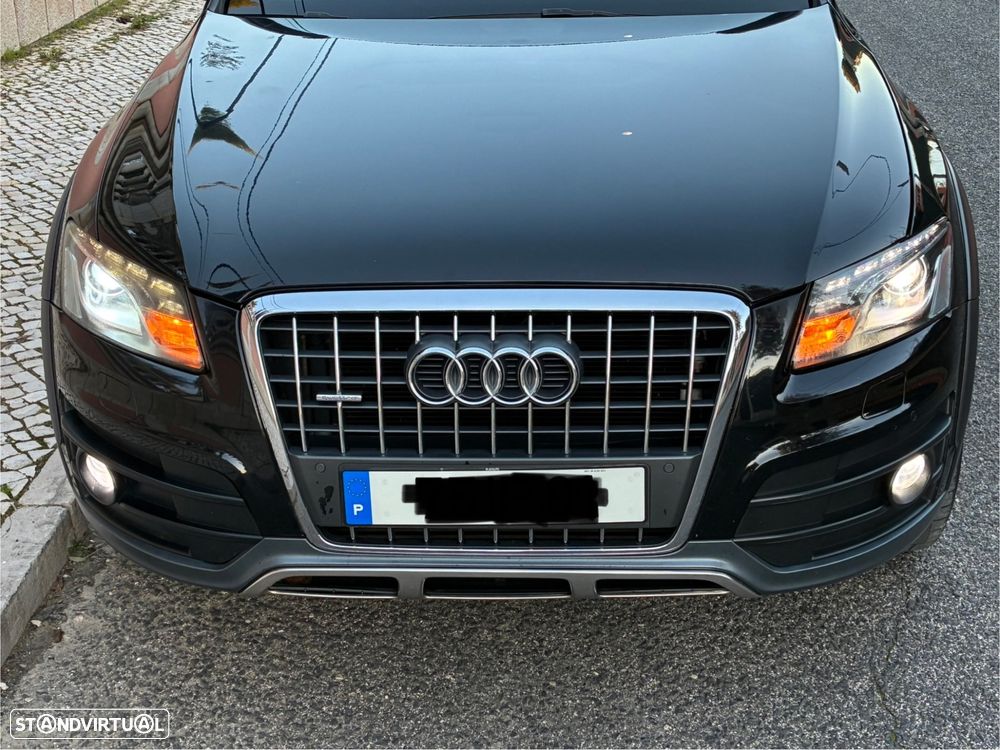 Audi Q5 2.0 TFSI Exclusive S-tronic - 8