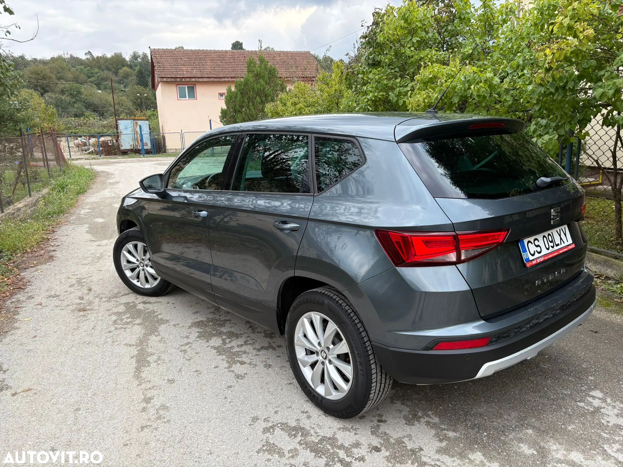 Seat Ateca 1.6 TDI ECOMOTIVE REFERENCE - 1