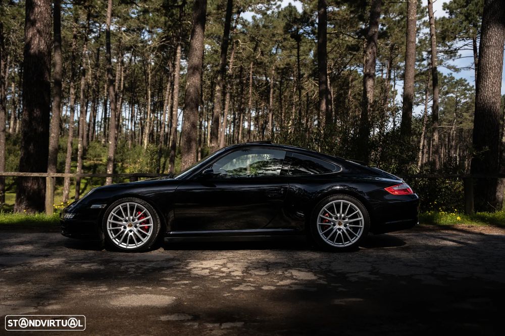 Porsche 911 (997) Carrera 4S Tiptronic - 3