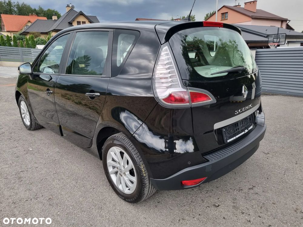 Renault Scenic ENERGY TCe 130 S&S LIMITED - 5