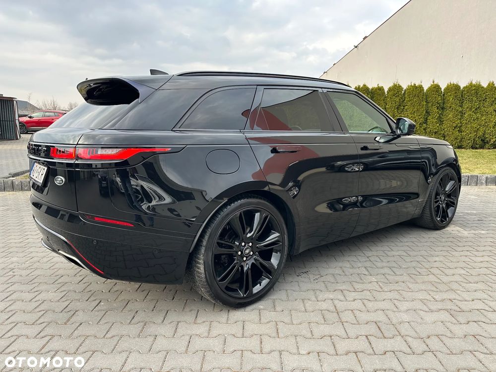 Land Rover Range Rover Velar - 9