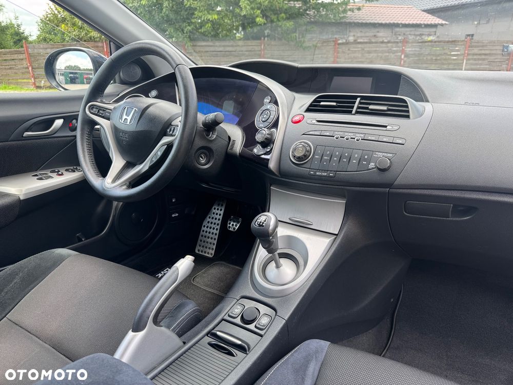 Honda Civic 1.8i-VTEC Type S - 16