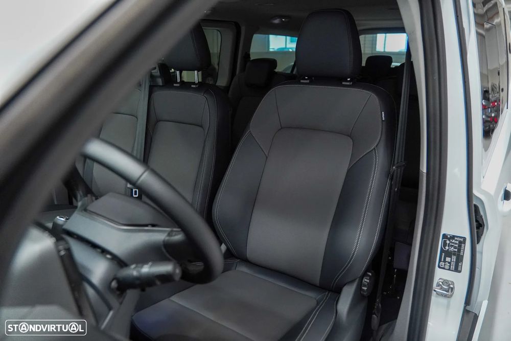 VW Caravelle 2.0 TDI Longo Life - 16