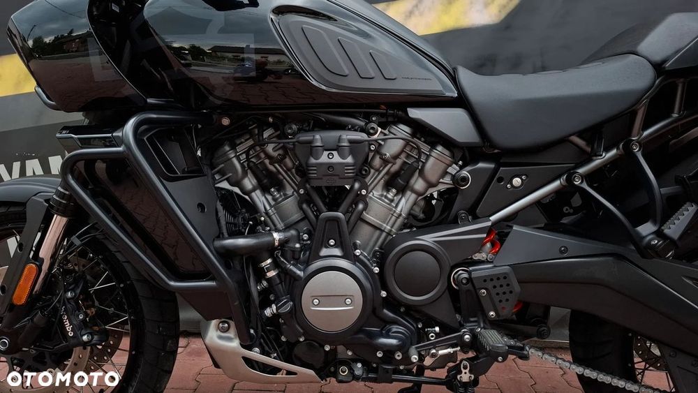 Harley-Davidson Pan America - 12