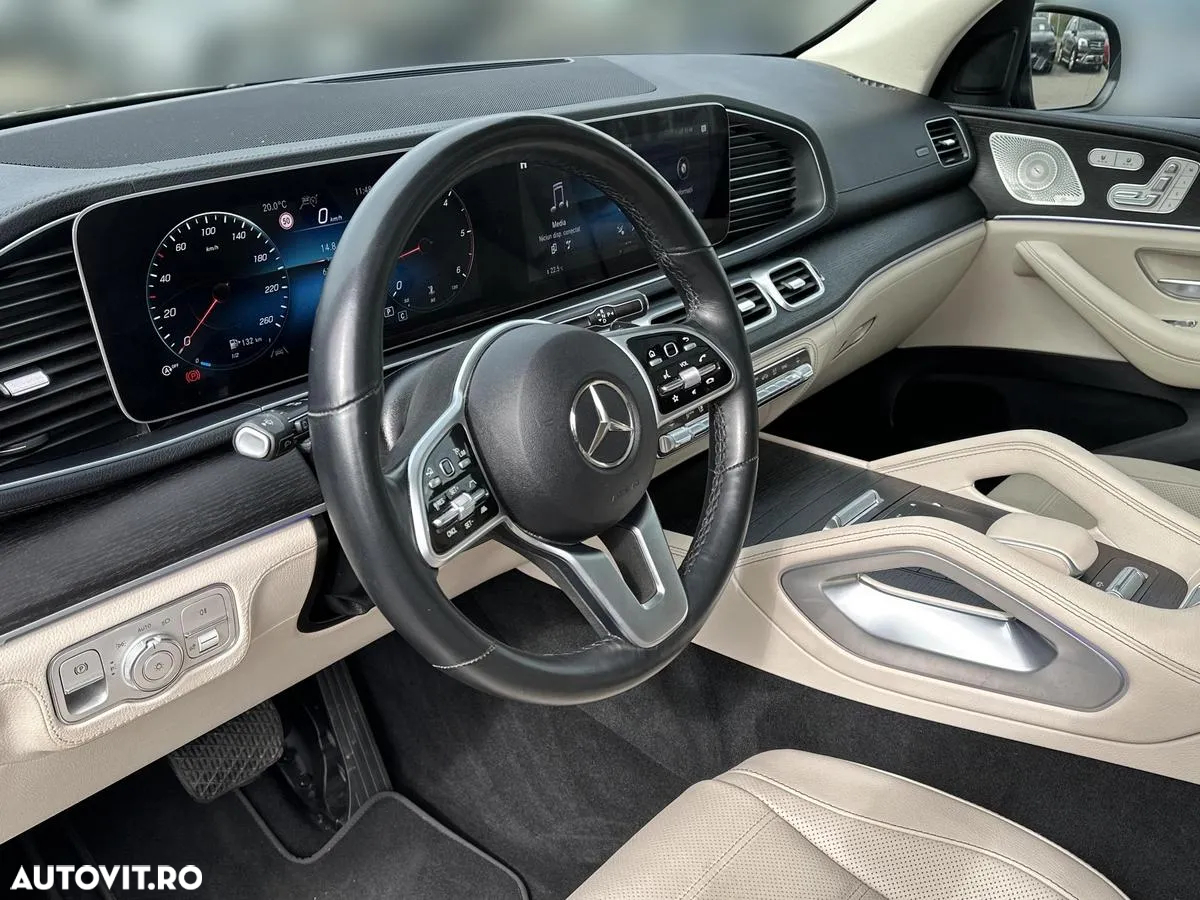 Mercedes-Benz GLE 400 d 4MATIC - 10