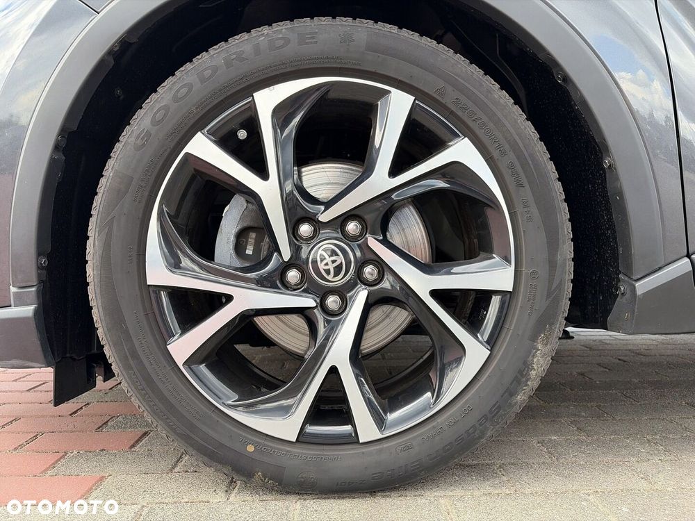 Toyota C-HR 1.8 Hybrid Style - 25