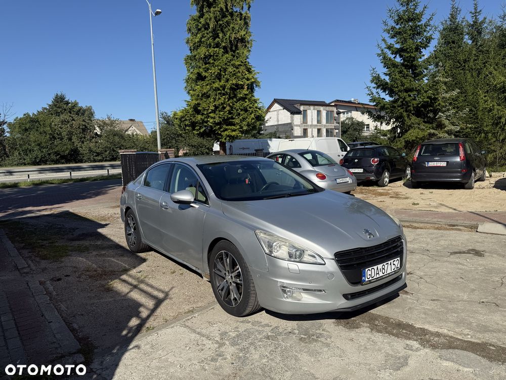 Peugeot 508 - 1