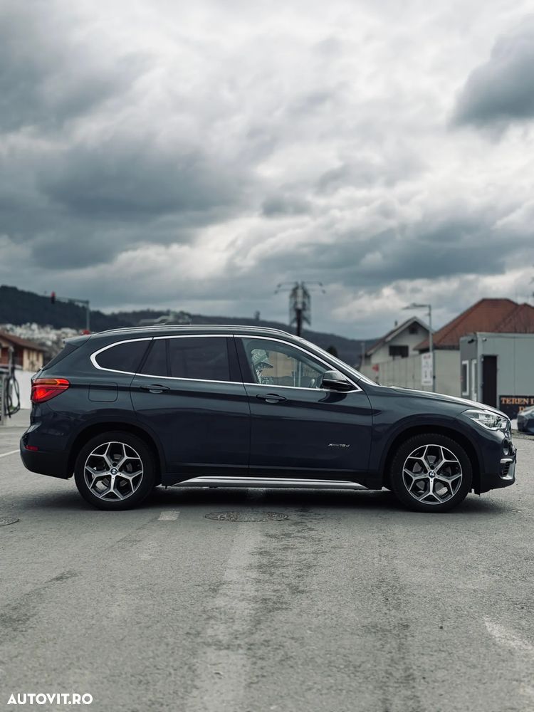 BMW X1 xDrive18d Aut. xLine - 4