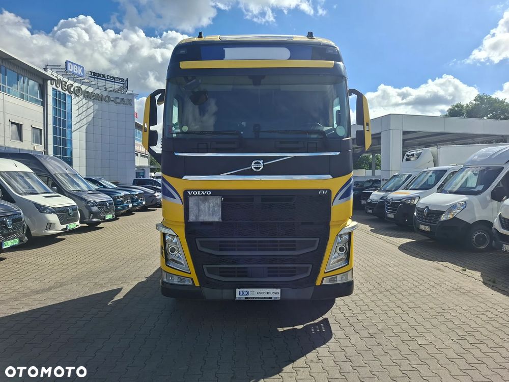 Volvo FH 500  (33340) - 2