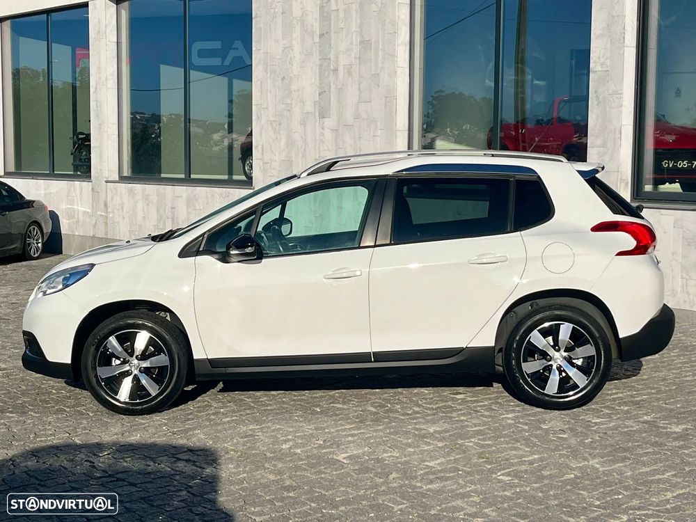 Peugeot 2008 1.6 BlueHDi Style - 6