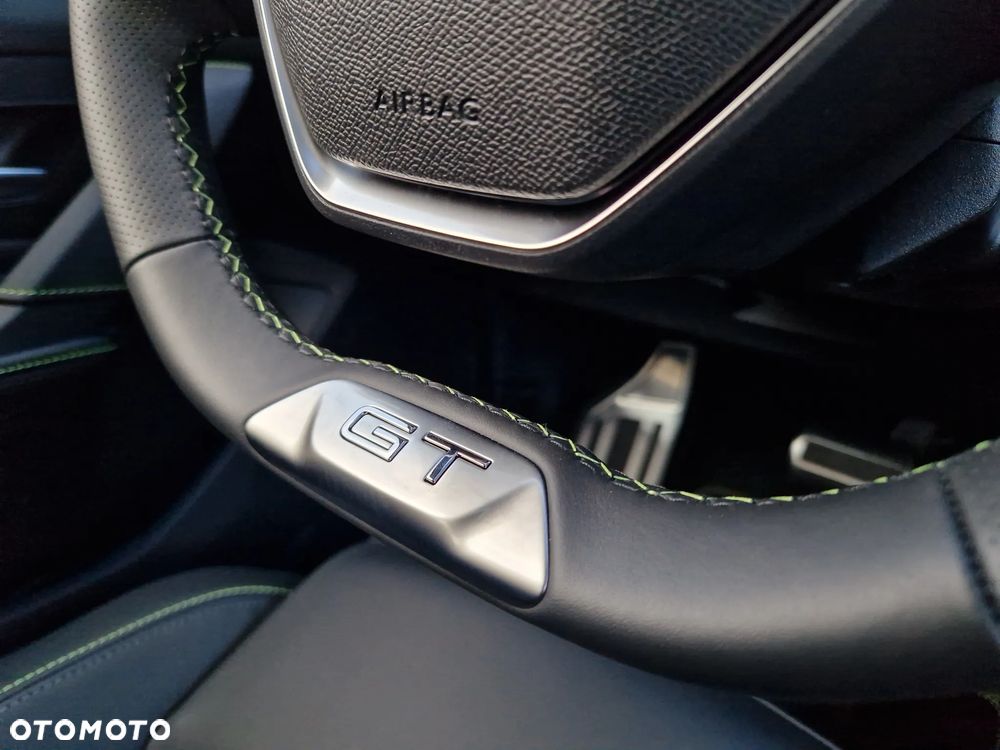 Peugeot 408 1.2 PureTech mHEV GT Exclusive S&S e-DSC6 - 22