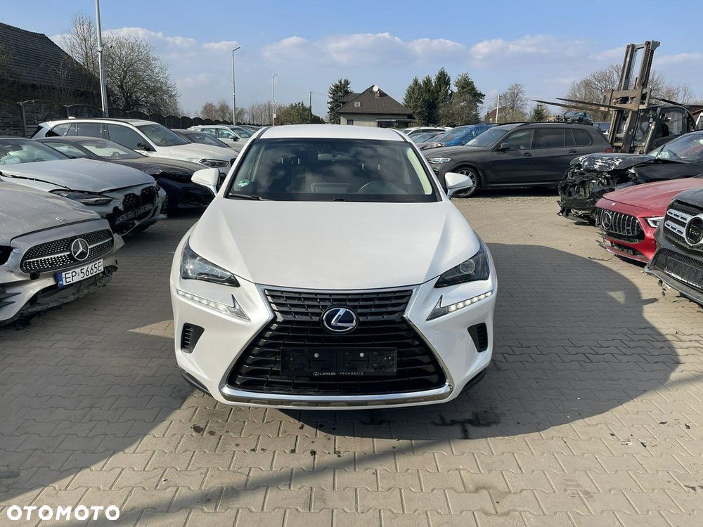 Lexus NX 300h - 8