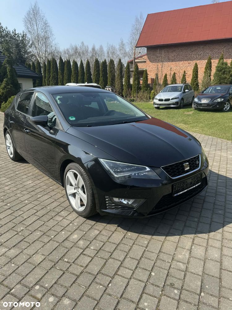 Seat Leon 1.4 TSI Ecomotive FR - 1