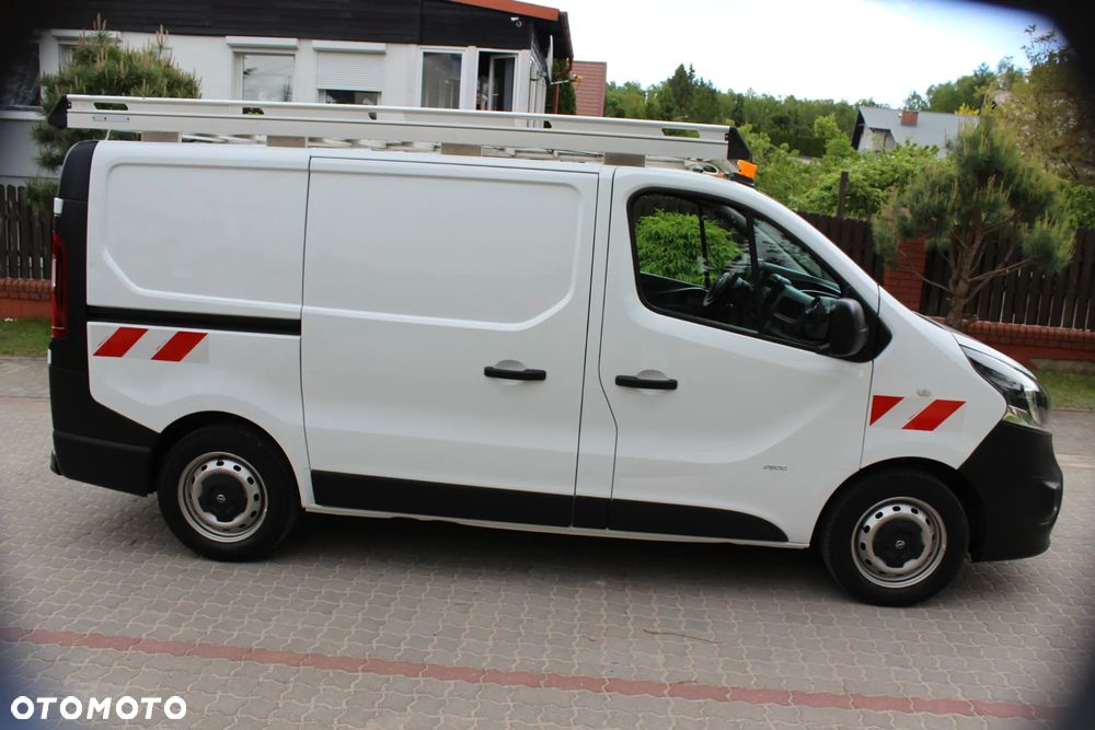 Opel VIVARO - 5