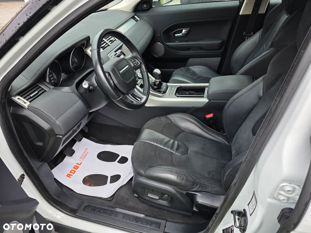 Land Rover Range Rover Evoque - 17