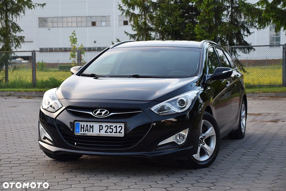 Hyundai i40 1.7 CRDi Automatik Premium - 6
