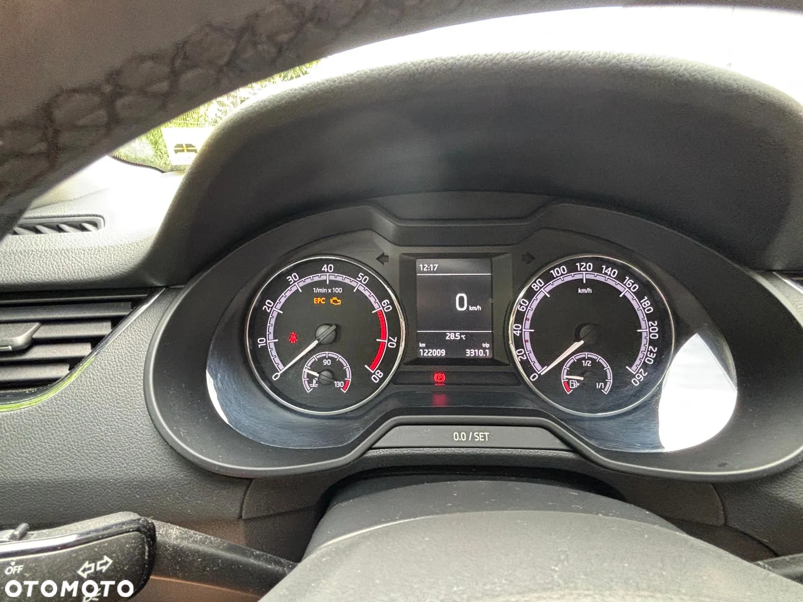 Skoda Octavia 1.4 TSI Ambition - 12