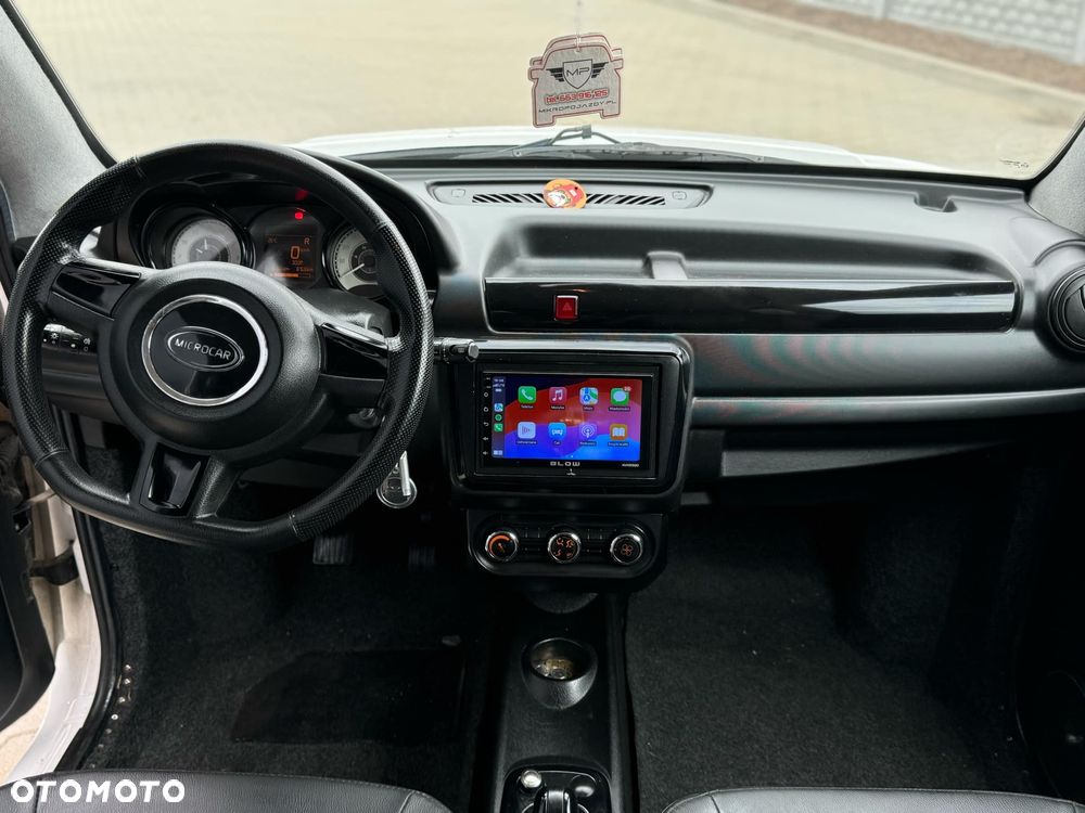 Microcar M.GO - 10