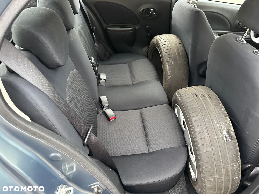 Nissan Micra 1.2 30 Jahre Edition - 8