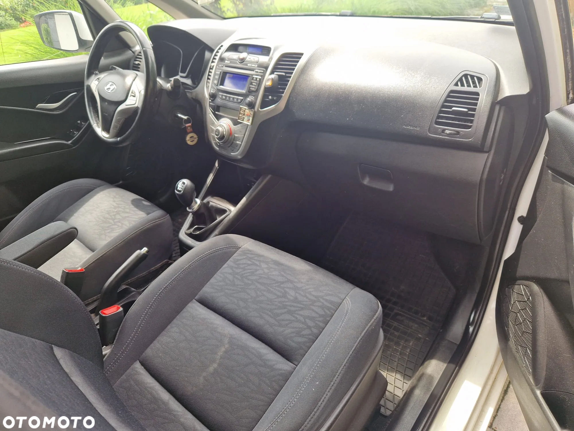 Hyundai ix20 - 7