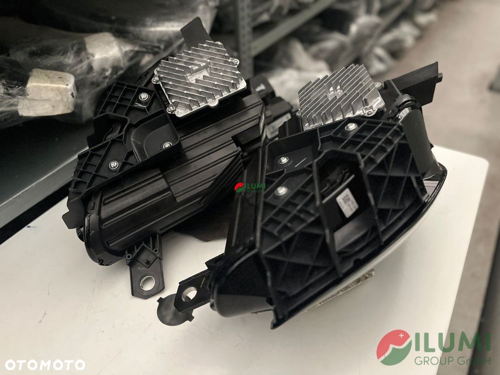 Maserati Grecale Black Full Led Reflektor L+r - 4