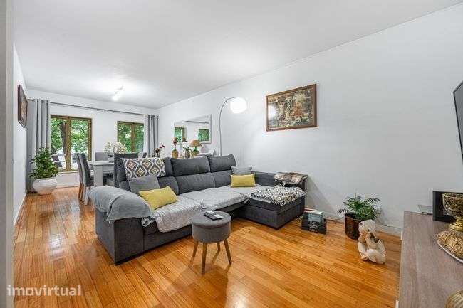 Apartamento T2 em Creixomil- Guimarães.  Situado num local calmo. - Grande imagem: 4/22