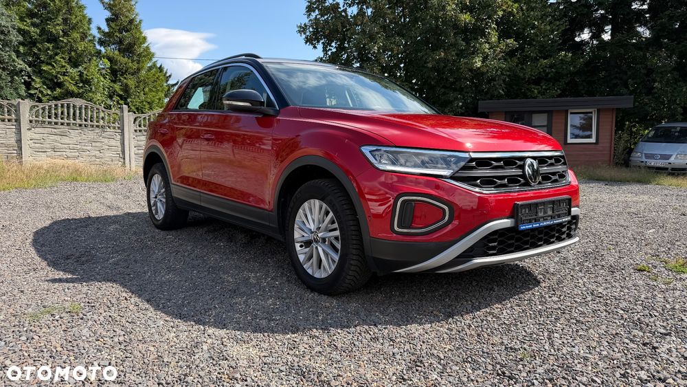 Volkswagen T-Roc 1.0 TSI Life - 7