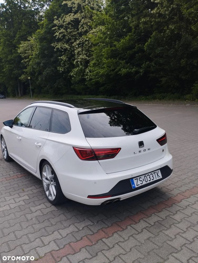 Seat Leon 1.8 TSI FR S&S - 5
