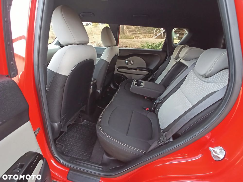 Kia Soul 1.6 CRDI Automatik Black Collection - 8