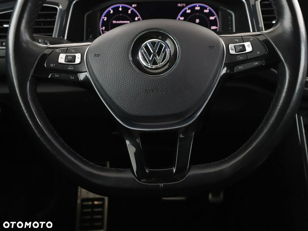 Volkswagen T-Roc 2.0 TSI 4Motion DSG Sport - 22