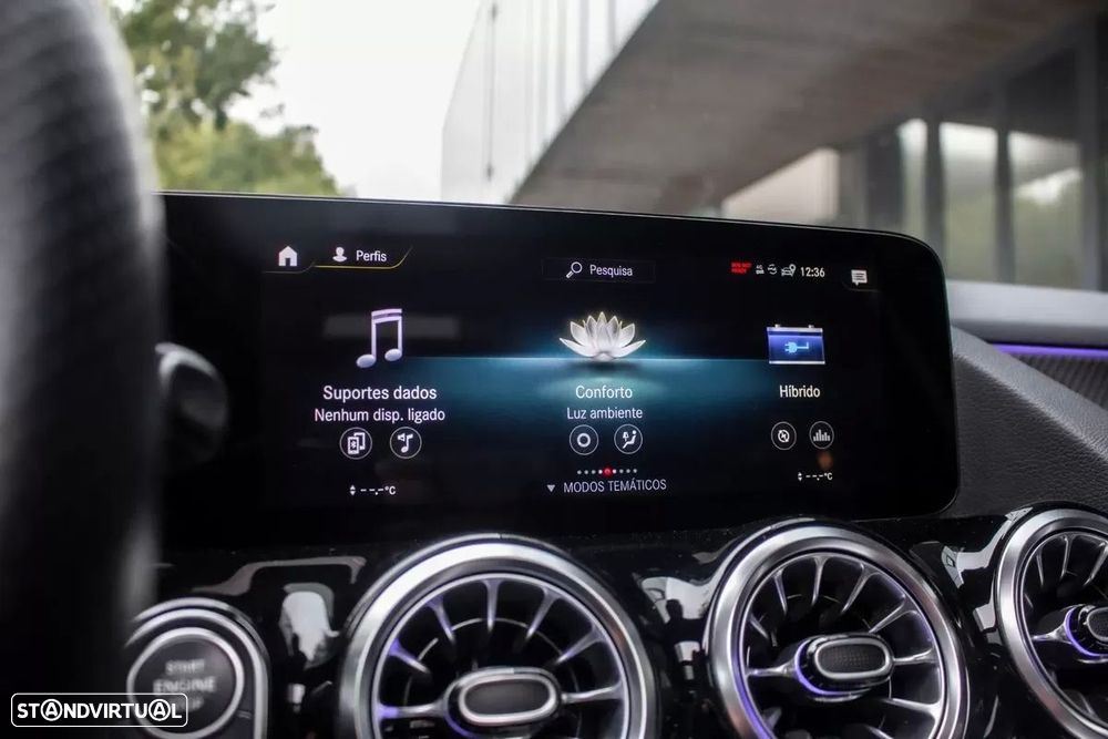 Mercedes-Benz GLA 250 e AMG Line - 41