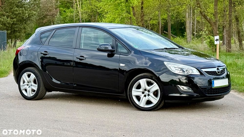 Opel Astra 1.4 Turbo Edition - 8