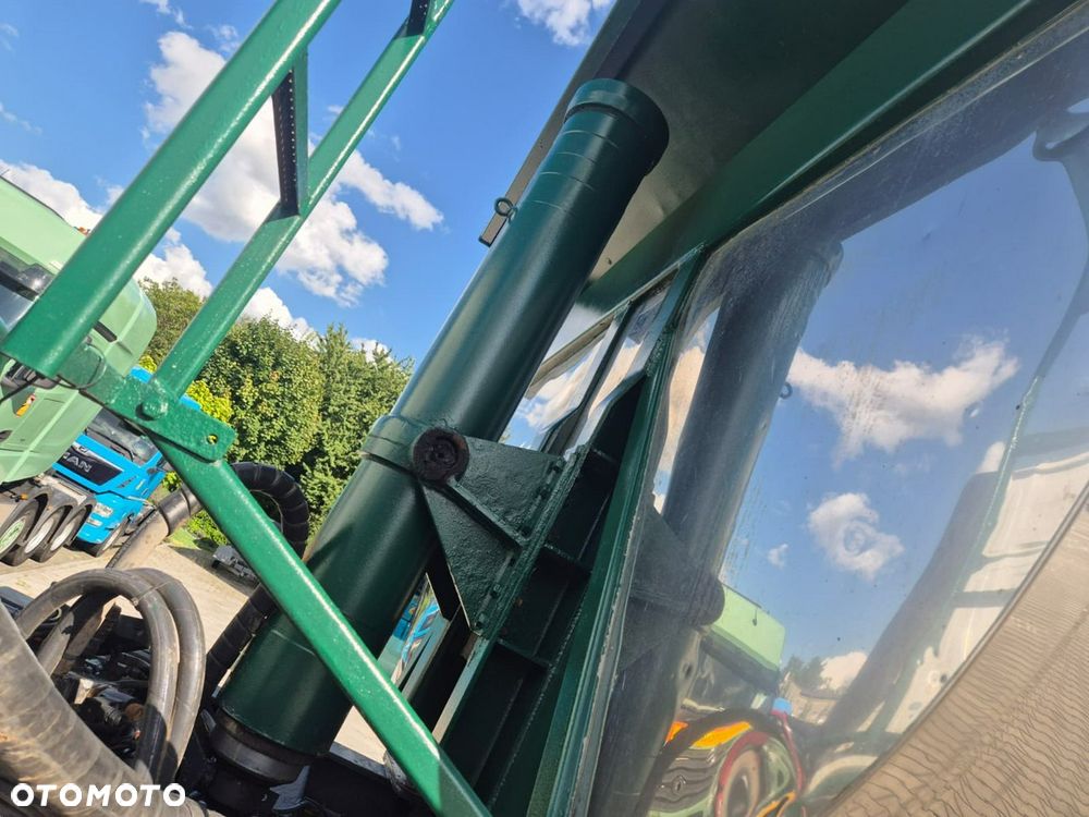 Zorzi 46S095 PRS / NACZEPA DO ASFALTU / WYWROTKA / PODGRZEWANIE / MASY BITUMICZNE / INOX / HARDOX Z PODGRZEWANIEM / MOŻLIWOŚĆ TRANSPORTU - 19