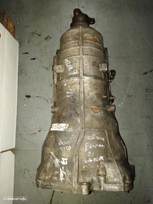 Caixa velocidades Automatica Bmw 6HP26 - 2