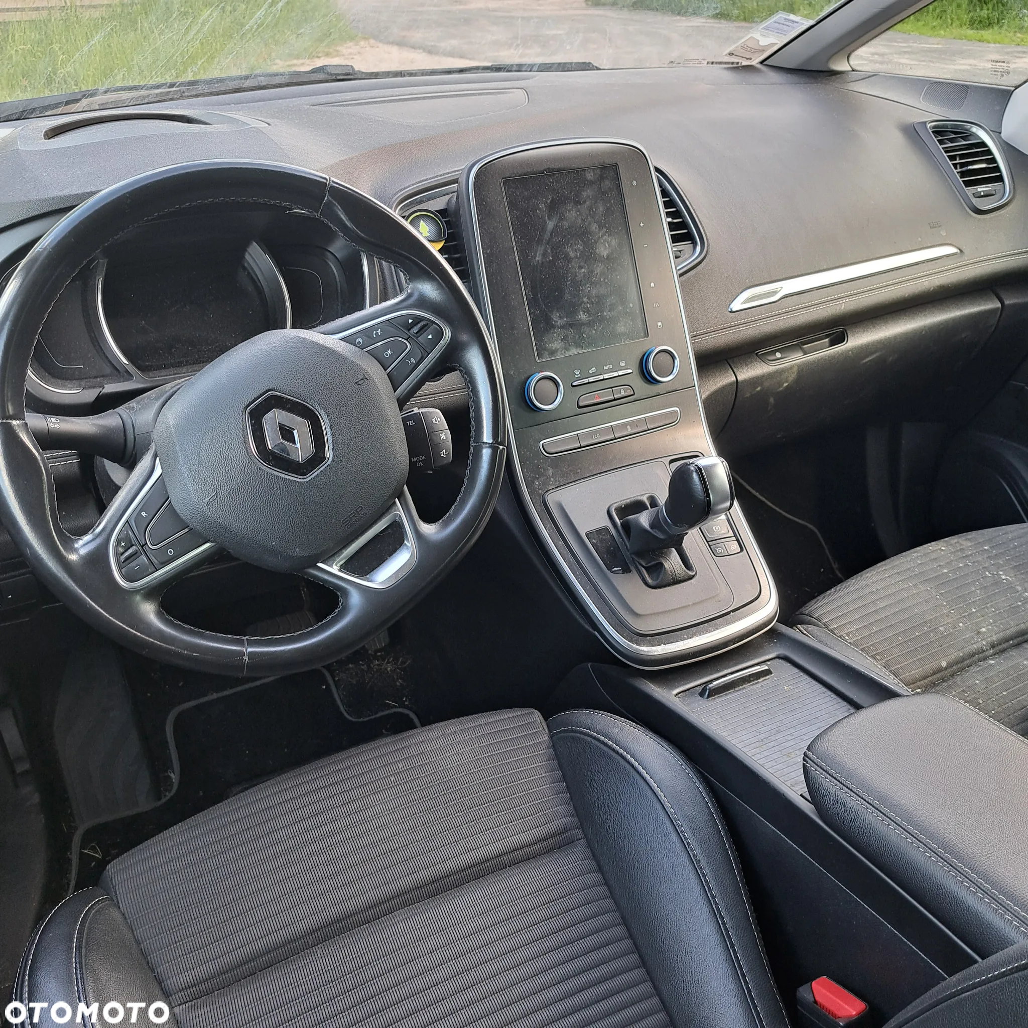 Renault Grand Scenic Gr 1.7 Blue dCi Bose EDC - 5