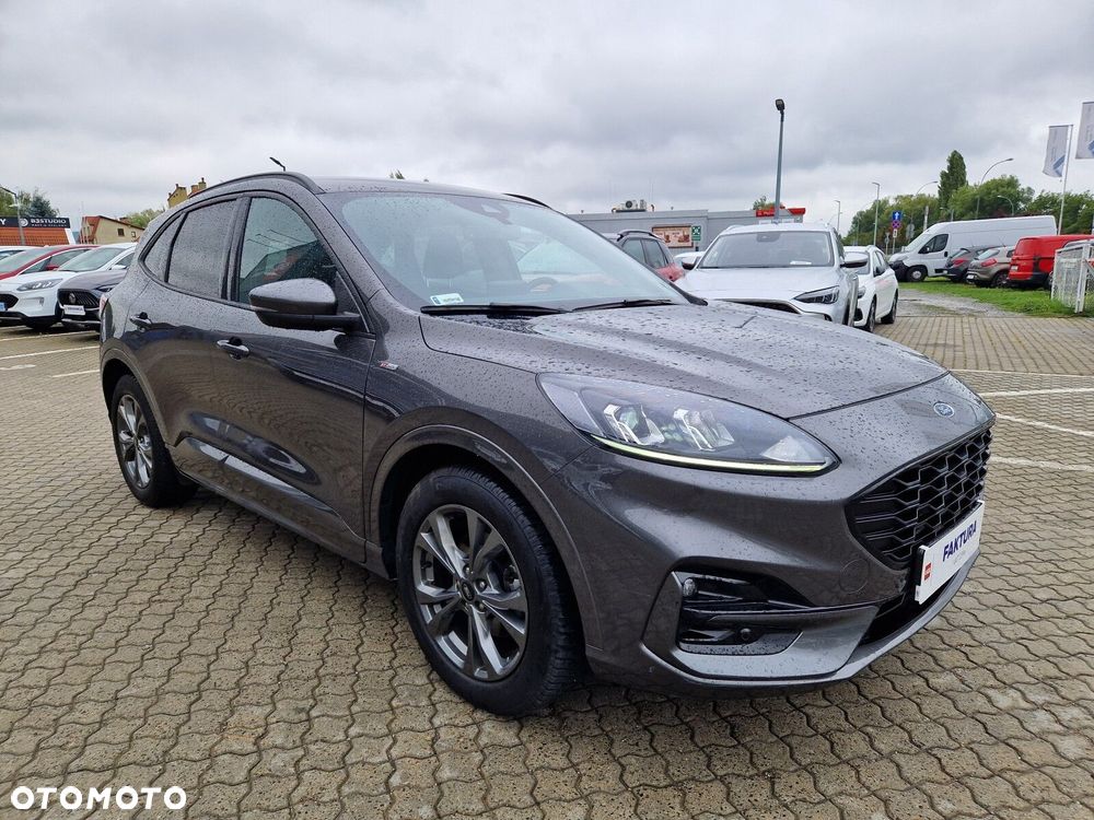 Ford Kuga 1.5 EcoBoost FWD ST-Line - 3