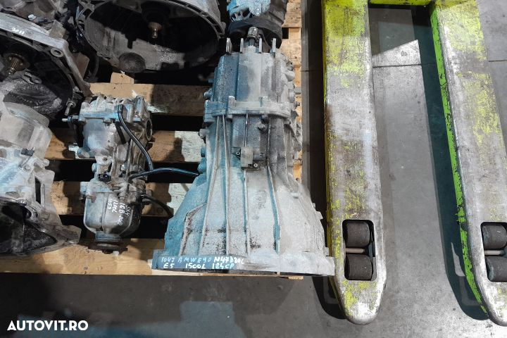 Cutie de viteze manuala N47D20C EURO 5 184 CP BMW Seria 3 E90 [faceli - 2
