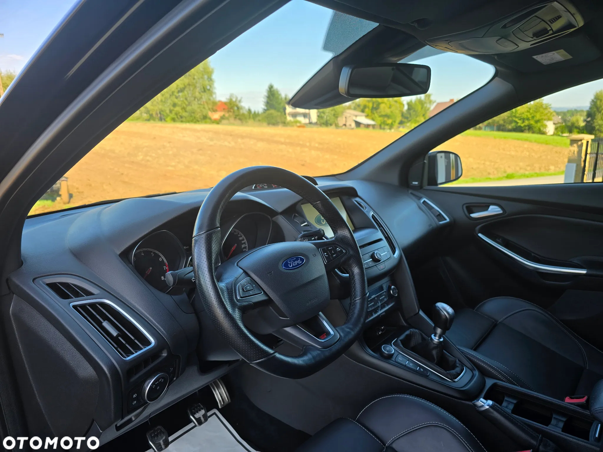 Ford Focus 2.0 EcoBoost ST mit Leder-Exclusiv-Paket - 6