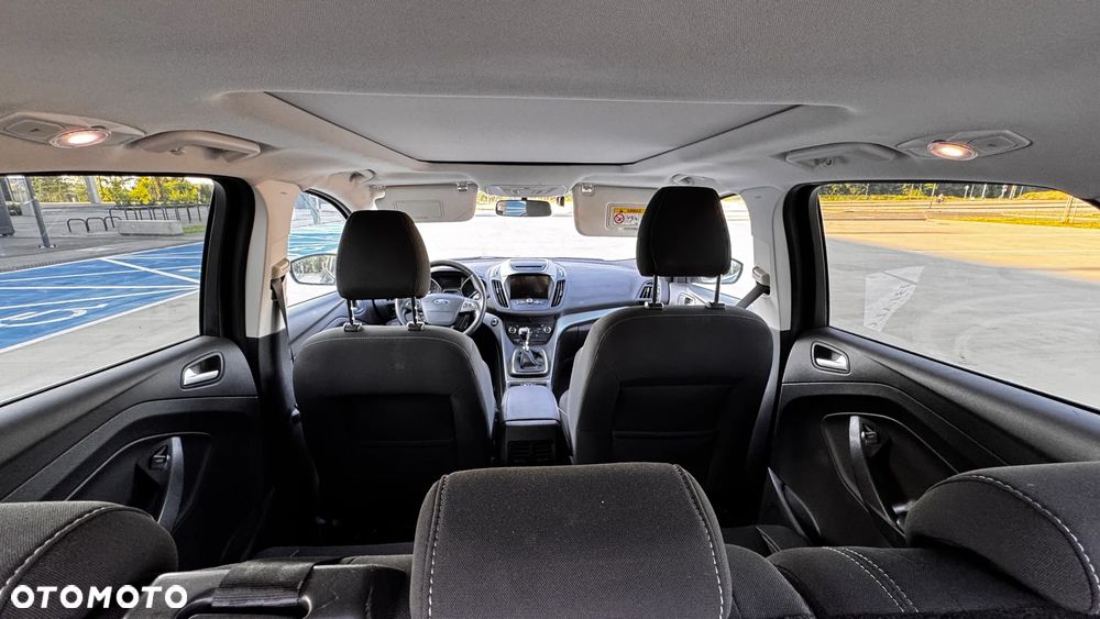 Ford Kuga 2.0 TDCi 4x4 Trend - 10