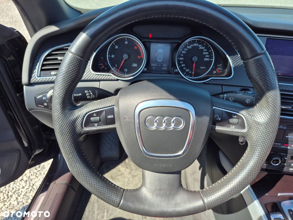 Audi A5 Cabrio - 35
